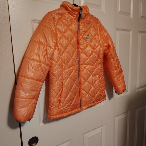 Gerry's Pink Puffer Jacket Size Large - Picture 3 of 6